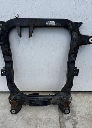 Передний подрамник опель ветра ц, сигмум, opel vectra c, signum, 93186449, оригинал gm