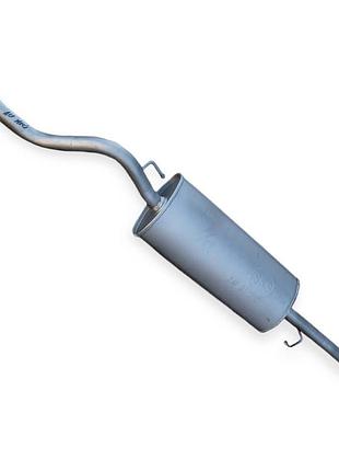 Глушитель 2110, 2111 (2007-) алюминий sks