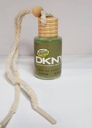 Ароматизатор в авто масляный donna karan dkny be delicious 15ml