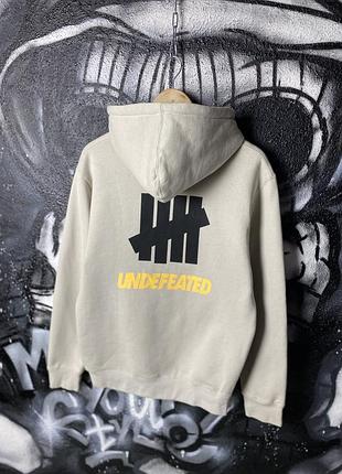 Undefeated 🔝 худі