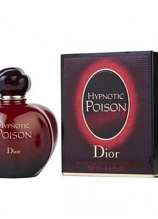 Cd hypnotic poison edt 100ml (euro quality)