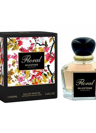 Floral milestone women edp 100ml