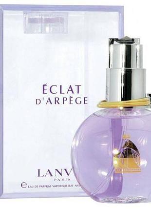 Жіночі квіткові парфуми lanvin eclat darrege edp 100 ml