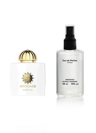 Жіночі парфуми amouage honour woman — parfum analogue 65ml
