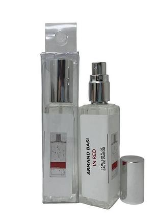 Armand basi in red - travel spray 17ml