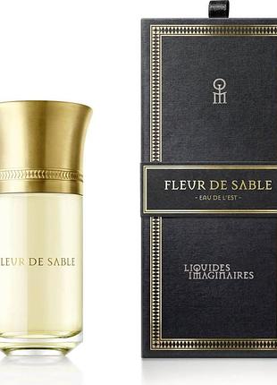 Les liquides imaginaires fleur de sable edp 100ml