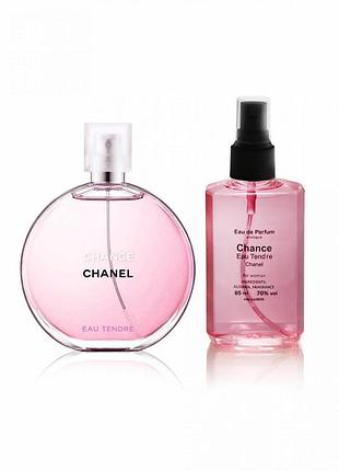 Chanl chance eau tendre - parfum analogue 65ml