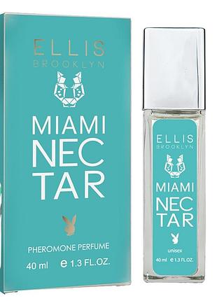 Ellis brooklyn miami nectar pheromone parfum унисекс 40 мл