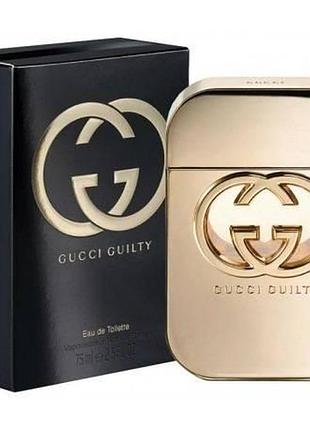 Gucci guilty femme edt 100ml (euro quality)