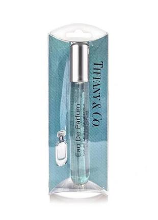 Мініпарфуми жіночі tiffany co — pen tube 20 ml