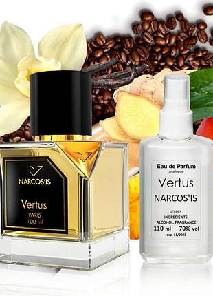 Vertus narcos'is - parfum analogue 110ml