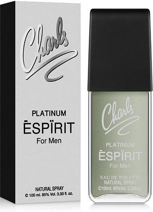Charls espirit sterling parfums edt 100ml