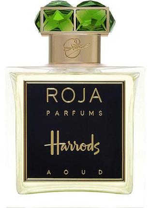 Roja parfums harrods aoud parfum (original quality) edp 100ml