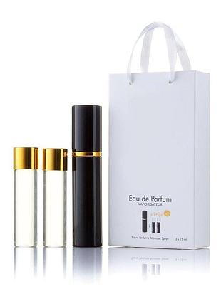 Gvenchy l'interdit 3x15ml - trio bag