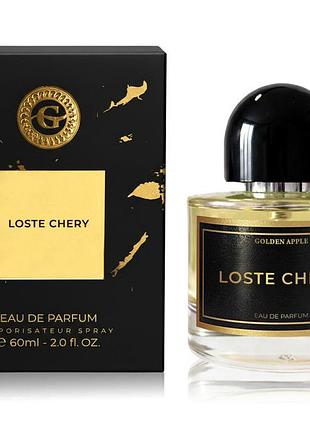 Парфюмированная вода loste chery golden apple 60 ml