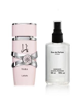 Lattafa perfumes yara - parfum analogue 65ml