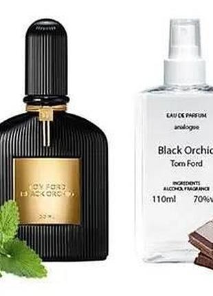 Tom ford black orchid - parfum analogue 110ml