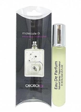 Escentric molecules molecule 01 - pen tube 20ml