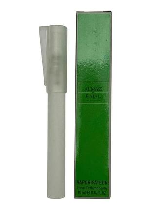Унисекс мини парфюм kajal perfumes almaz 10 мл