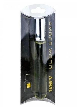 Ajmal amber wood - pen tube 20 ml