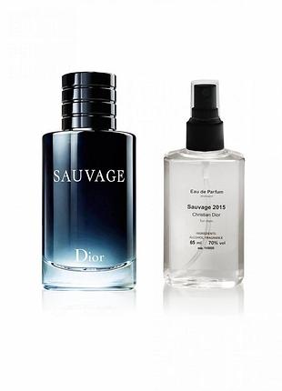 Cd sauvage - parfum analogue 65ml