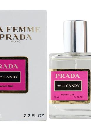 Prada candy perfume newly жіночий 58 мл 3