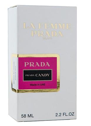 Prada candy perfume newly жіночий 58 мл 4