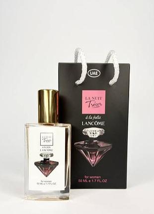 Мини-парфюм lancome la nuit tresor a la folie 50 мл