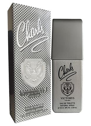 Charls victorys sterling parfums edt 100ml