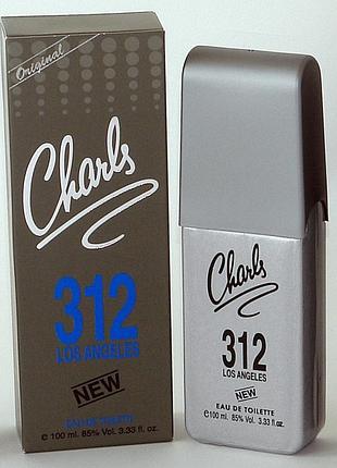 Charls 312 los angeles sterling parfums edt 100ml