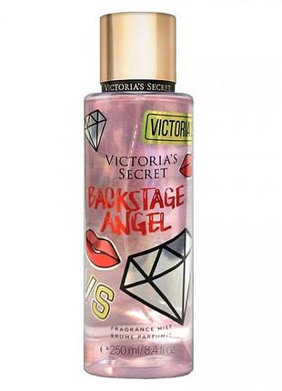 Парфумований спрей для тіла victoria's secret backstage angel 250 мл