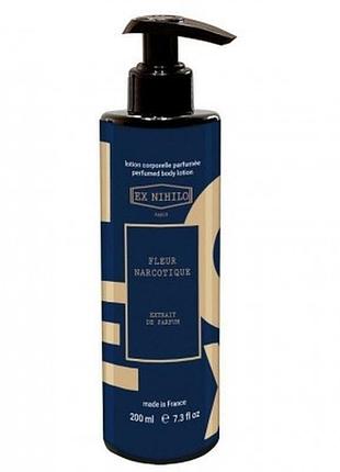 Парфумований лосьйон ex nihilo fleur narcotique extrait de parfum brand collection 200 мл