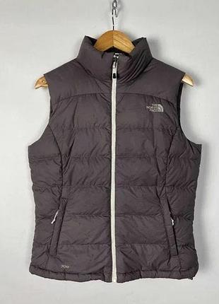Жилетка безрукавка the north face