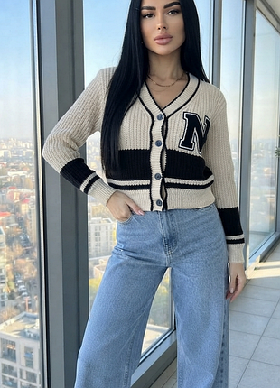 Кардиган жіночий 3