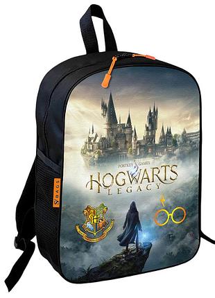 Рюкзак школьный детский 36х27см гарри поттер «harry potter» с принтом для мальчика (00638)