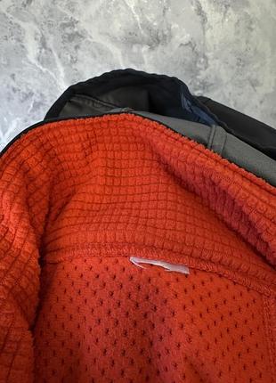 Кофта флісова quechua 6