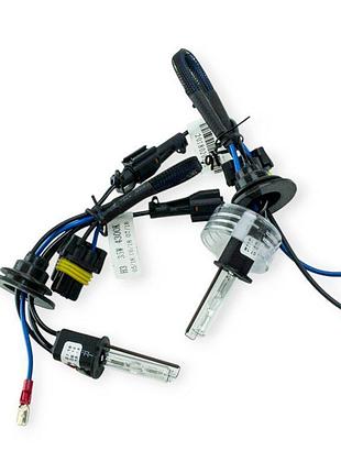 Автолампа ксеноновая h3 12v 4300k cyclone