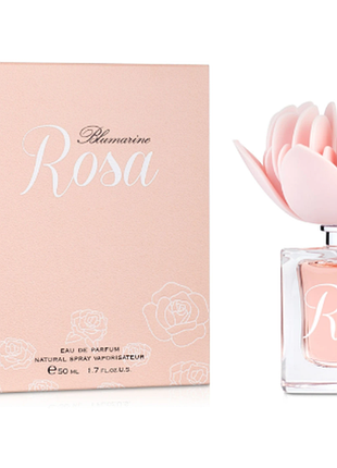 Женская парфюмированная вода blumarine rosa eau de parfum 30 мл, цветочно-фруктовый аромат