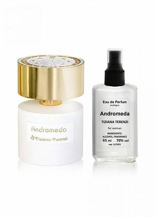 Tiziana terenzi andromeda - parfum analogue 65ml