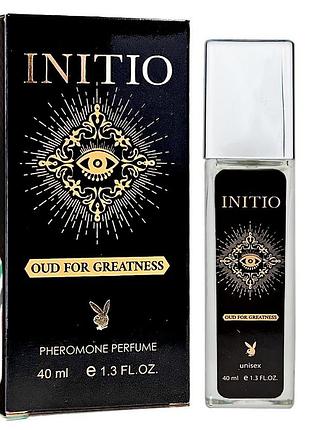 Initio parfums prives oud for greatness pheromone parfum унисекс 40 мл