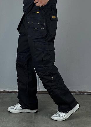 Dewalt work pants брюки штани робочі штаны рабочие спецодежда спец одяг спецовка автосервис завод страус рабочка роба engelbert strauss демісезон