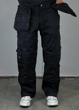 Dewalt work pants брюки штани робочі штаны рабочие спецодежда спец одяг спецовка автосервис завод страус рабочка роба engelbert strauss демісезон 2