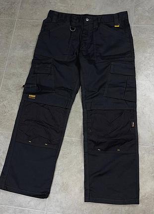 Dewalt work pants брюки штани робочі штаны рабочие спецодежда спец одяг спецовка автосервис завод страус рабочка роба engelbert strauss демісезон 4