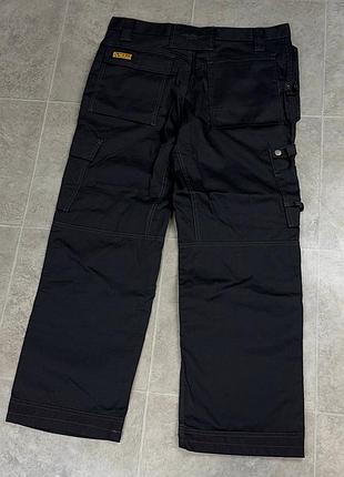 Dewalt work pants брюки штани робочі штаны рабочие спецодежда спец одяг спецовка автосервис завод страус рабочка роба engelbert strauss демісезон 9