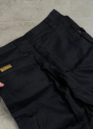 Dewalt work pants брюки штани робочі штаны рабочие спецодежда спец одяг спецовка автосервис завод страус рабочка роба engelbert strauss демісезон 10
