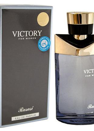 Жіноча парфумована вода rasasi victory for women 100 мл