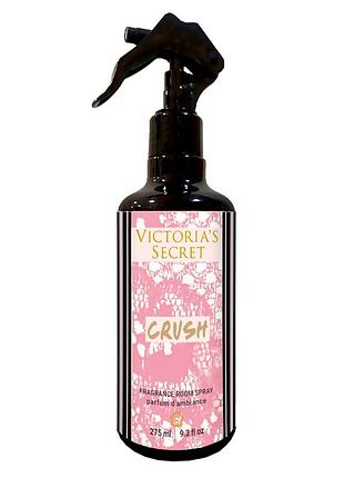 Парфумований спрей для дому victorias secret crush brand collection 275 мл