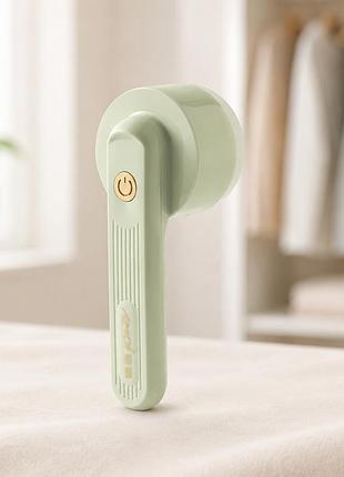 Бездротова машинка для видалення катишок hair clipper and xl-1905 / пристрій для видалення ворсу
