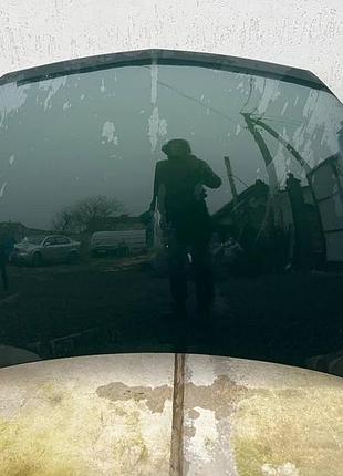 Капот opel combo c, corsa c, опель комбо ц, корса ц, зелений, 1160248