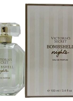 Victorias secret bombshell nights edp 100ml